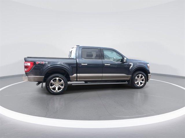 used 2021 Ford F-150 car, priced at $51,880