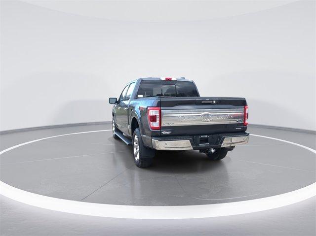 used 2021 Ford F-150 car, priced at $51,880