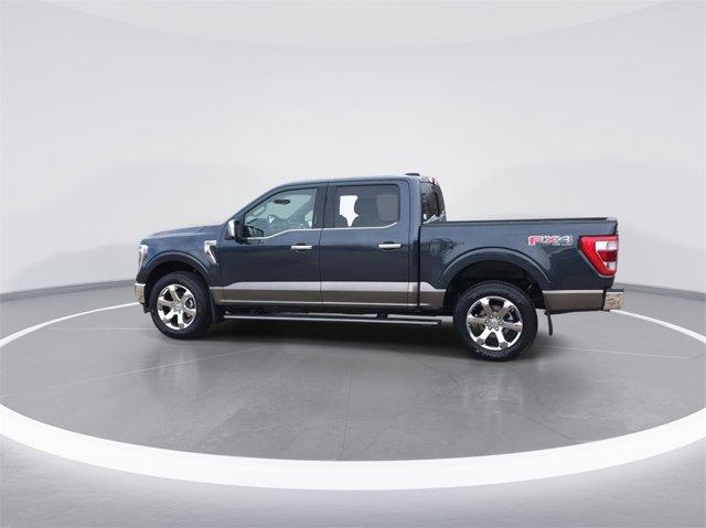 used 2021 Ford F-150 car, priced at $51,880