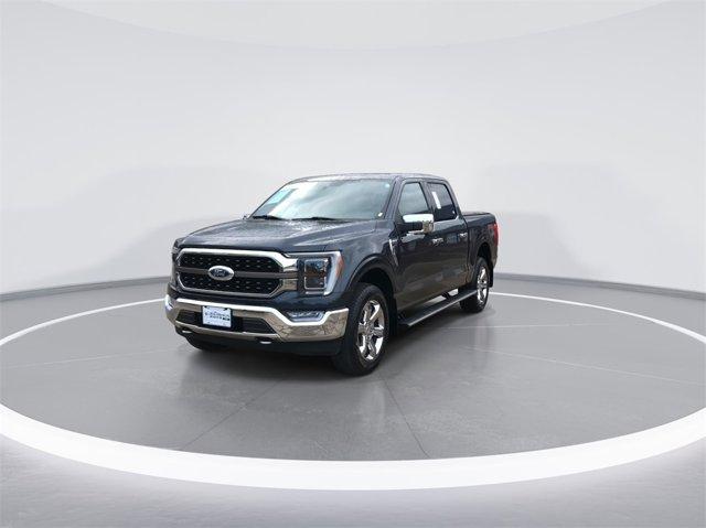 used 2021 Ford F-150 car, priced at $51,880