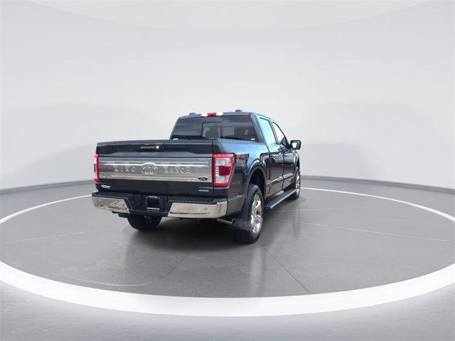 used 2021 Ford F-150 car, priced at $51,880