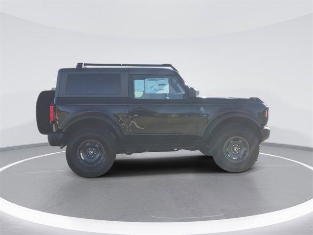 new 2024 Ford Bronco car, priced at $49,730