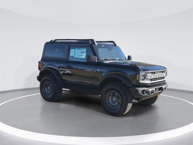 new 2024 Ford Bronco car, priced at $52,331