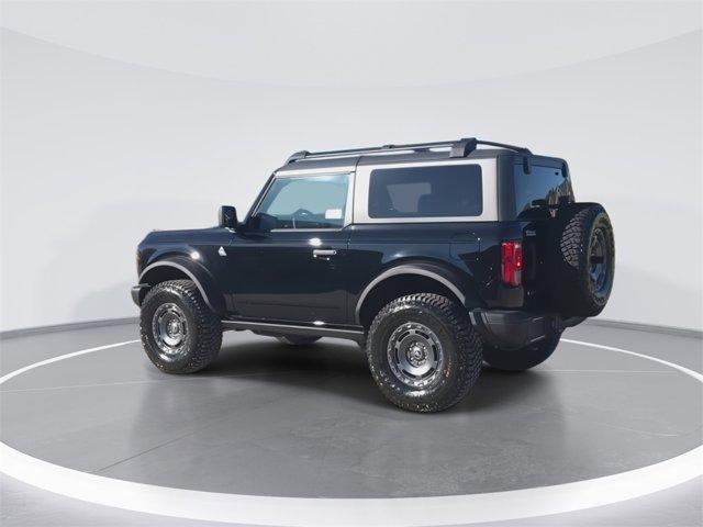 new 2024 Ford Bronco car, priced at $49,730