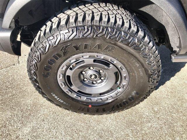 new 2024 Ford Bronco car, priced at $49,730