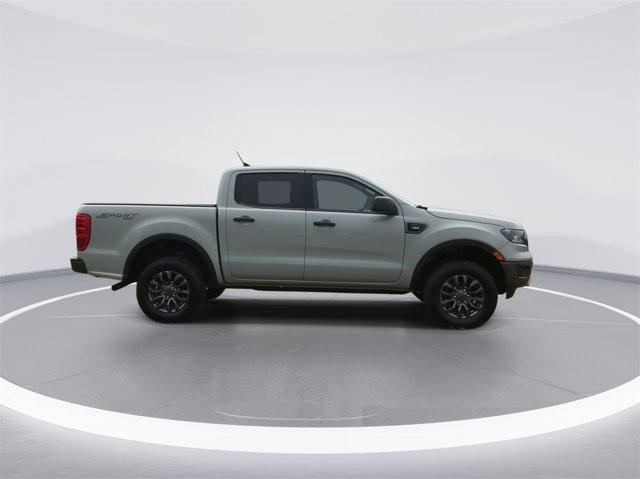 used 2021 Ford Ranger car, priced at $27,875