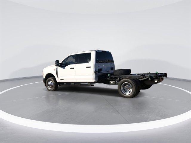 new 2024 Ford F-350 car, priced at $71,563