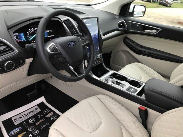 new 2024 Ford Edge car, priced at $47,091