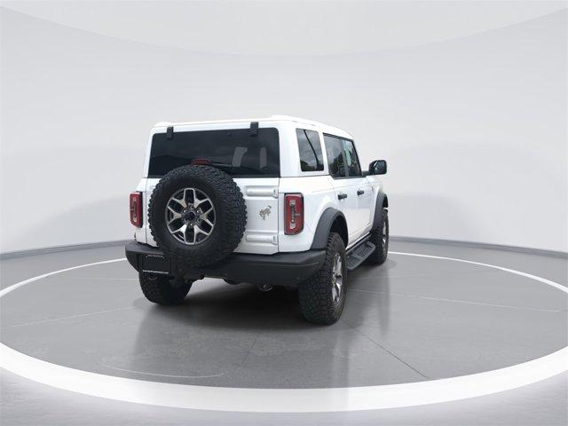 new 2025 Ford Bronco car, priced at $60,208