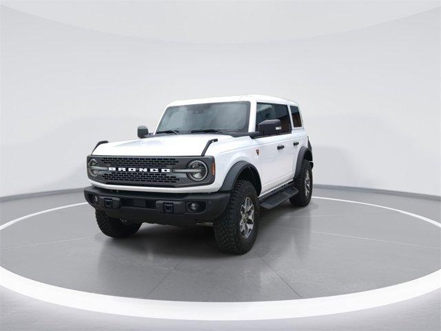 new 2025 Ford Bronco car, priced at $60,208