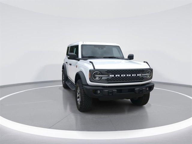 new 2025 Ford Bronco car, priced at $60,208