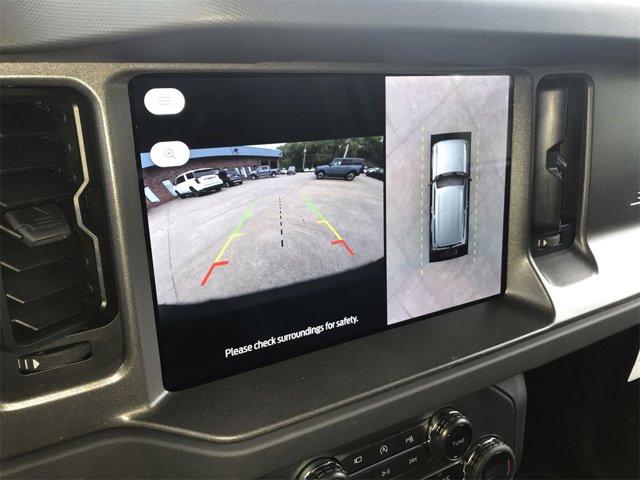 new 2025 Ford Bronco car, priced at $60,208