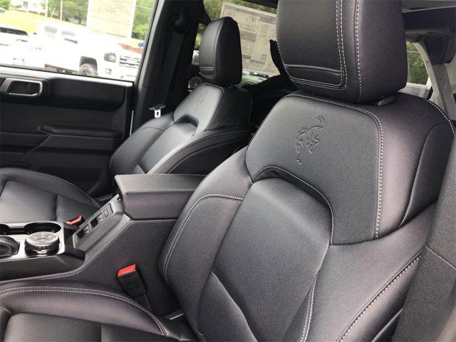 new 2025 Ford Bronco car, priced at $60,208