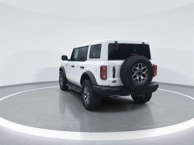 new 2025 Ford Bronco car, priced at $60,208