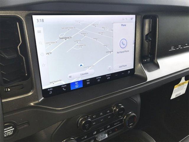 new 2025 Ford Bronco car, priced at $60,208