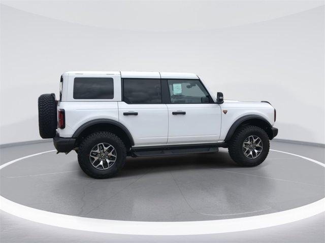 new 2025 Ford Bronco car, priced at $60,208