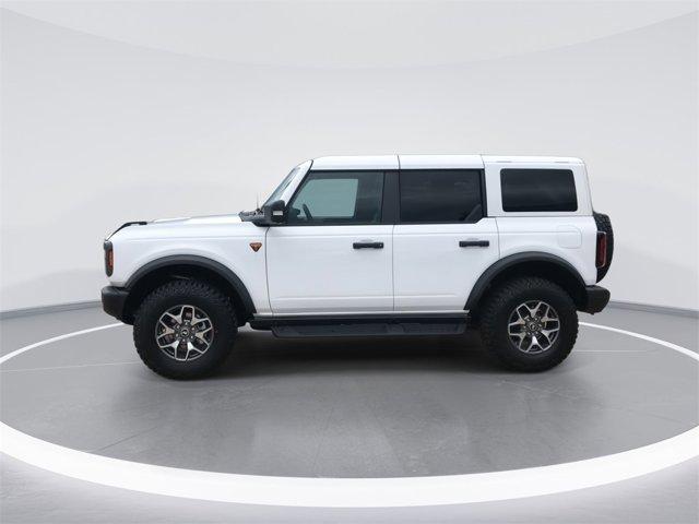 new 2025 Ford Bronco car, priced at $60,208
