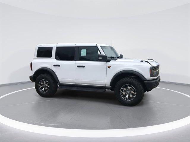 new 2025 Ford Bronco car, priced at $60,208
