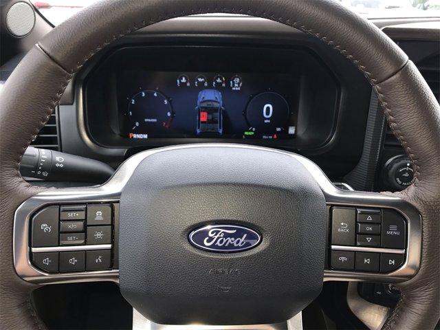 new 2025 Ford F-150 car, priced at $79,595
