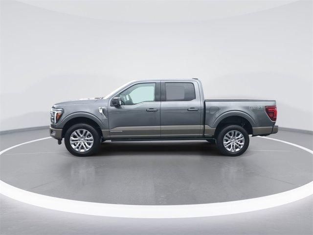 new 2025 Ford F-150 car, priced at $79,595
