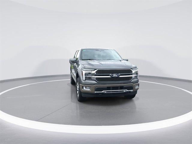 new 2025 Ford F-150 car, priced at $79,595