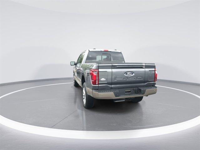 new 2025 Ford F-150 car, priced at $79,595