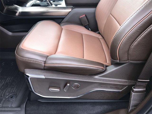 new 2025 Ford F-150 car, priced at $79,595