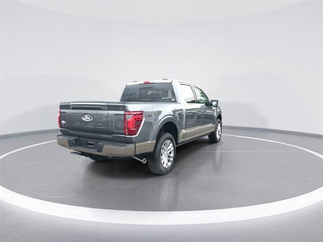 new 2025 Ford F-150 car, priced at $79,595