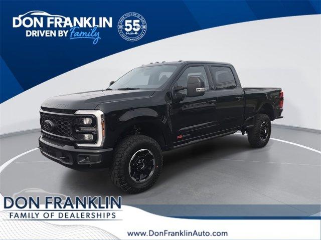 new 2025 Ford F-250 car