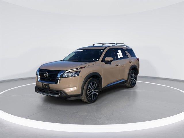 used 2023 Nissan Pathfinder car, priced at $36,960