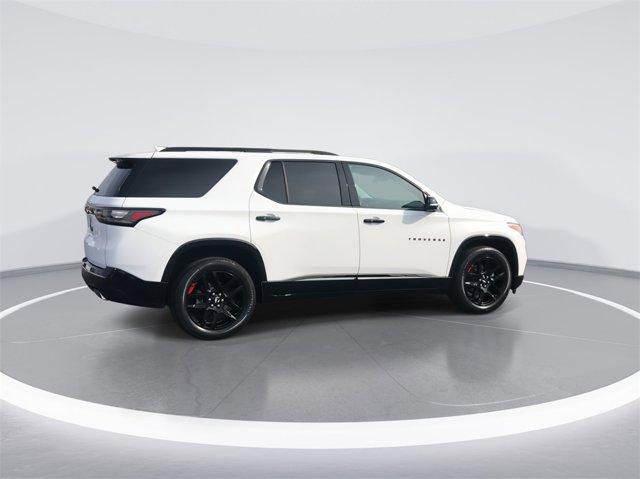 used 2020 Chevrolet Traverse car, priced at $33,985