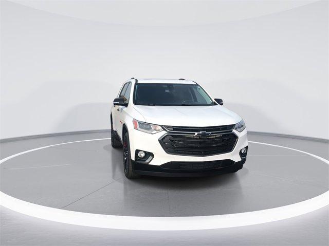 used 2020 Chevrolet Traverse car, priced at $33,985