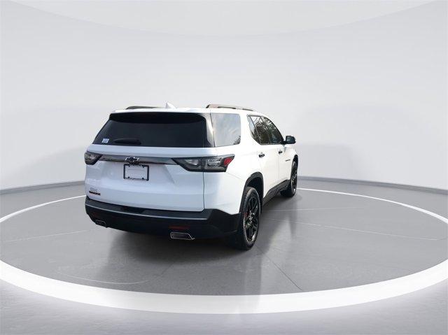 used 2020 Chevrolet Traverse car, priced at $33,985