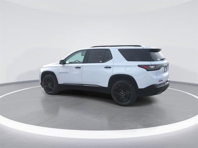 used 2020 Chevrolet Traverse car, priced at $33,985