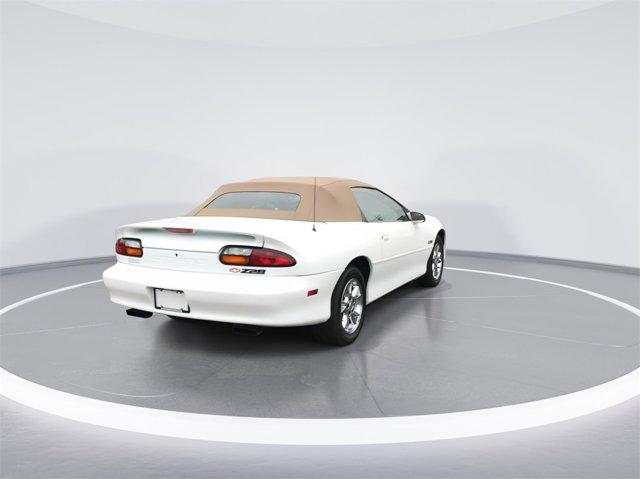 used 2002 Chevrolet Camaro car, priced at $23,988