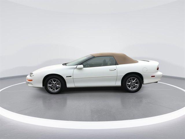 used 2002 Chevrolet Camaro car, priced at $23,988