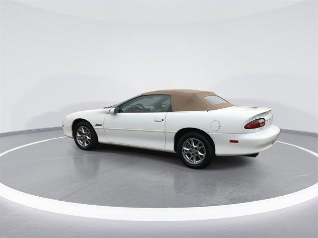 used 2002 Chevrolet Camaro car, priced at $23,988