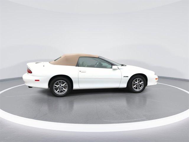 used 2002 Chevrolet Camaro car, priced at $23,988