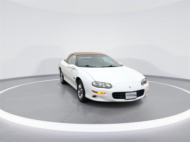 used 2002 Chevrolet Camaro car, priced at $23,988