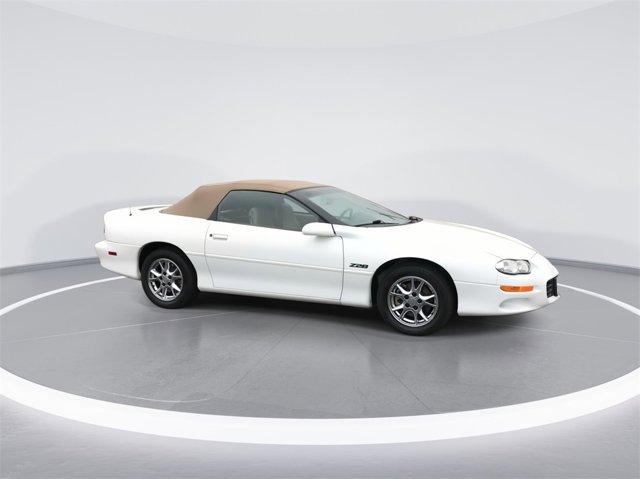 used 2002 Chevrolet Camaro car, priced at $23,988