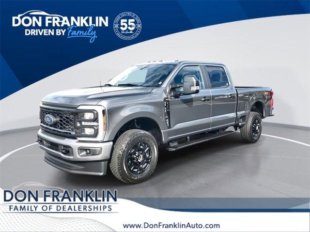 new 2024 Ford F-250 car, priced at $58,532