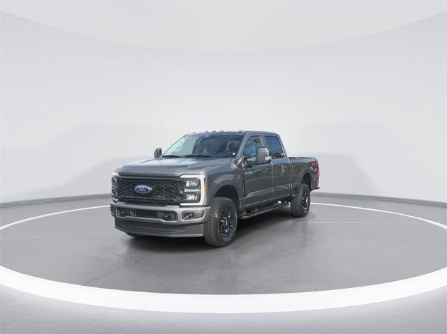 new 2024 Ford F-250 car, priced at $58,532