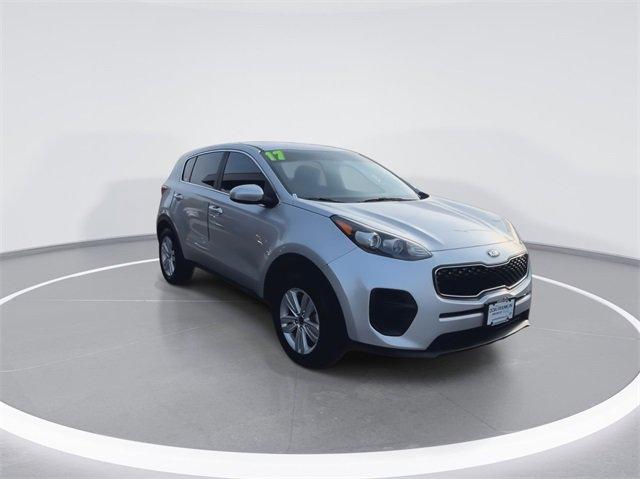 used 2017 Kia Sportage car, priced at $13,588