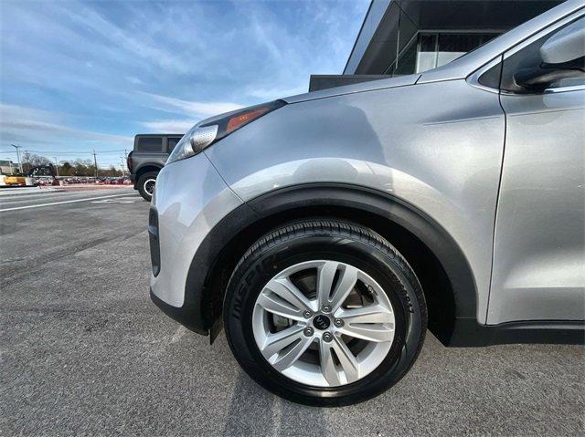 used 2017 Kia Sportage car, priced at $13,588