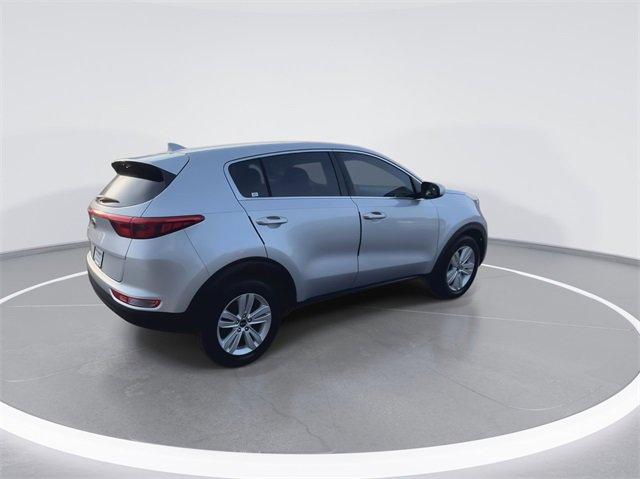 used 2017 Kia Sportage car, priced at $13,588