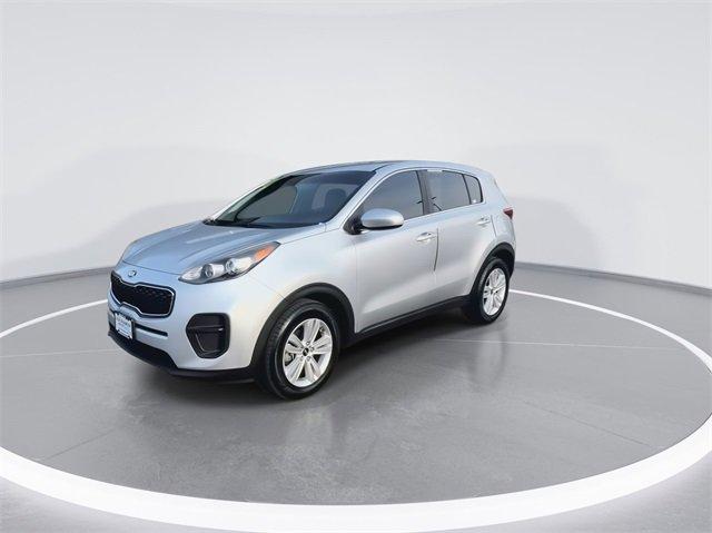 used 2017 Kia Sportage car, priced at $13,588