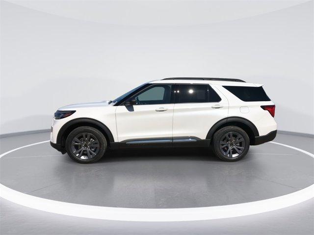 new 2025 Ford Explorer car, priced at $48,033