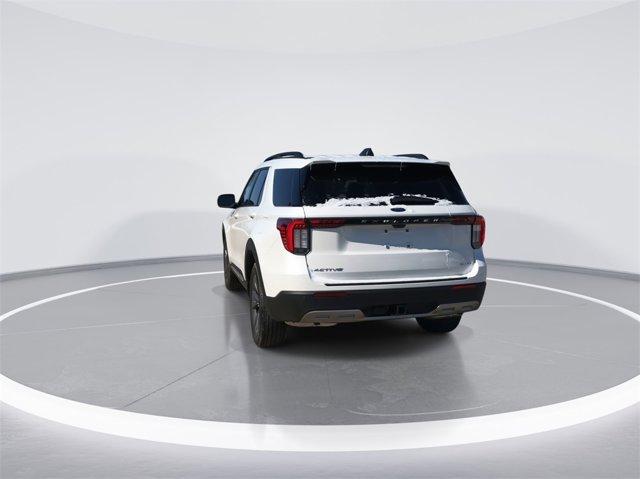 new 2025 Ford Explorer car, priced at $48,033