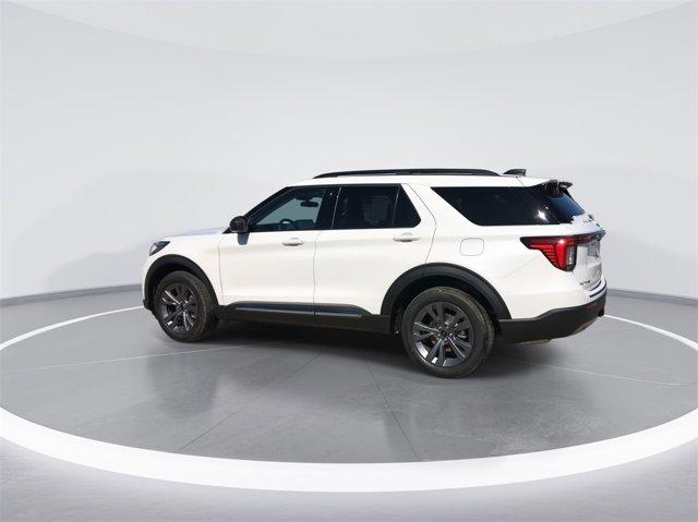 new 2025 Ford Explorer car, priced at $48,033