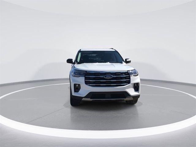 new 2025 Ford Explorer car, priced at $48,033